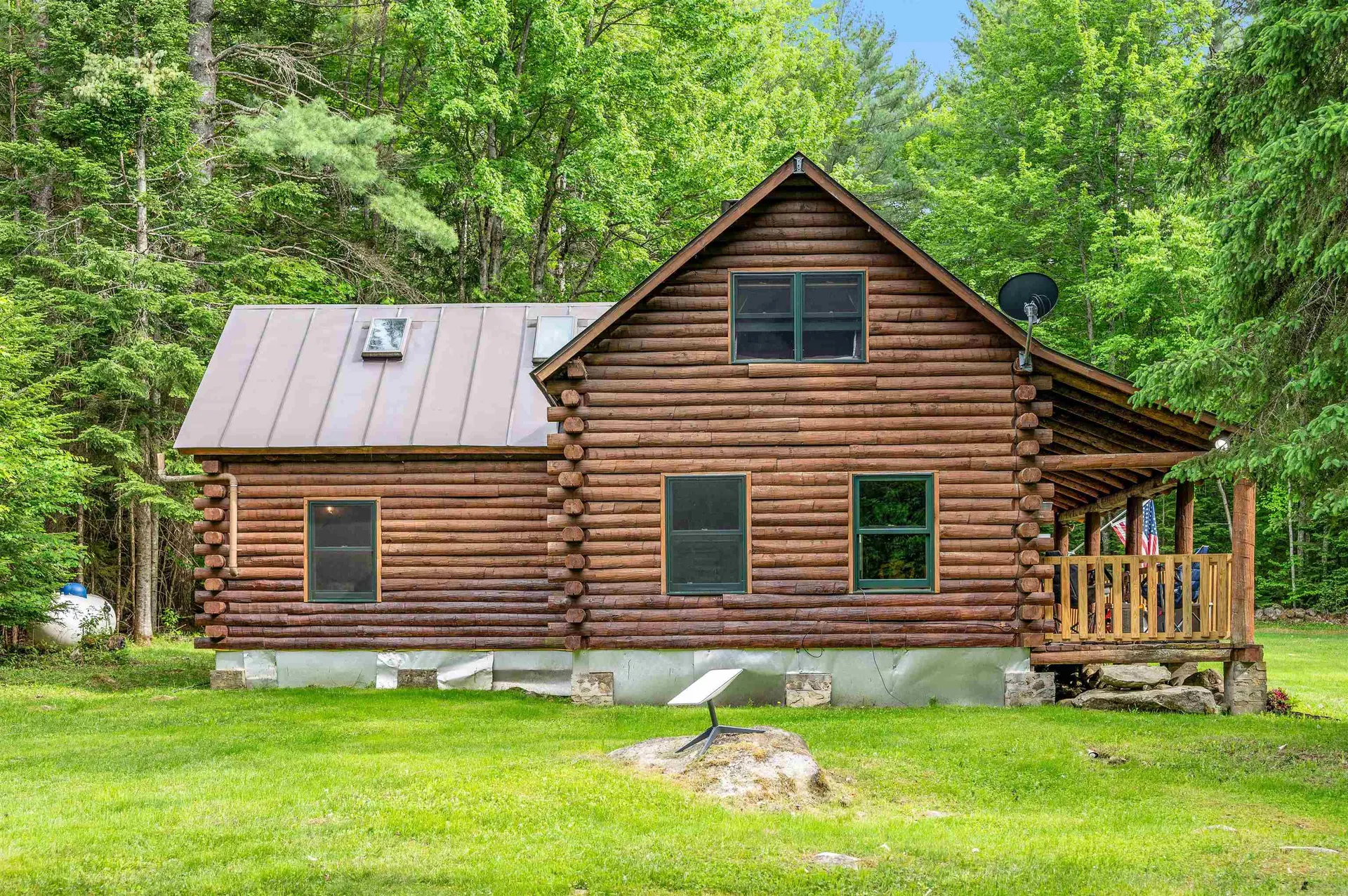 187 Hardwood Mountain Road Marshfield VT 05658