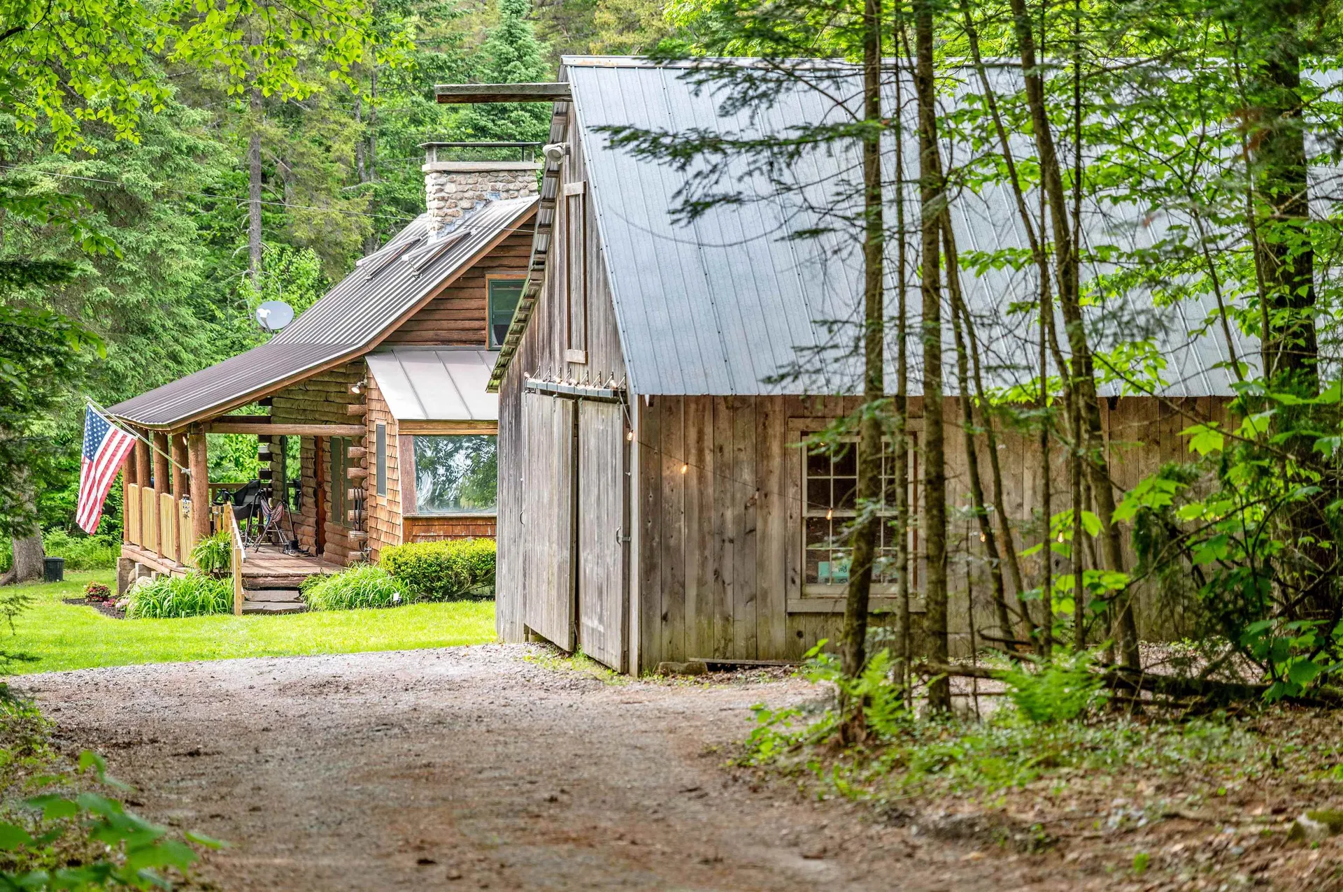 187 Hardwood Mountain Road Marshfield VT 05658