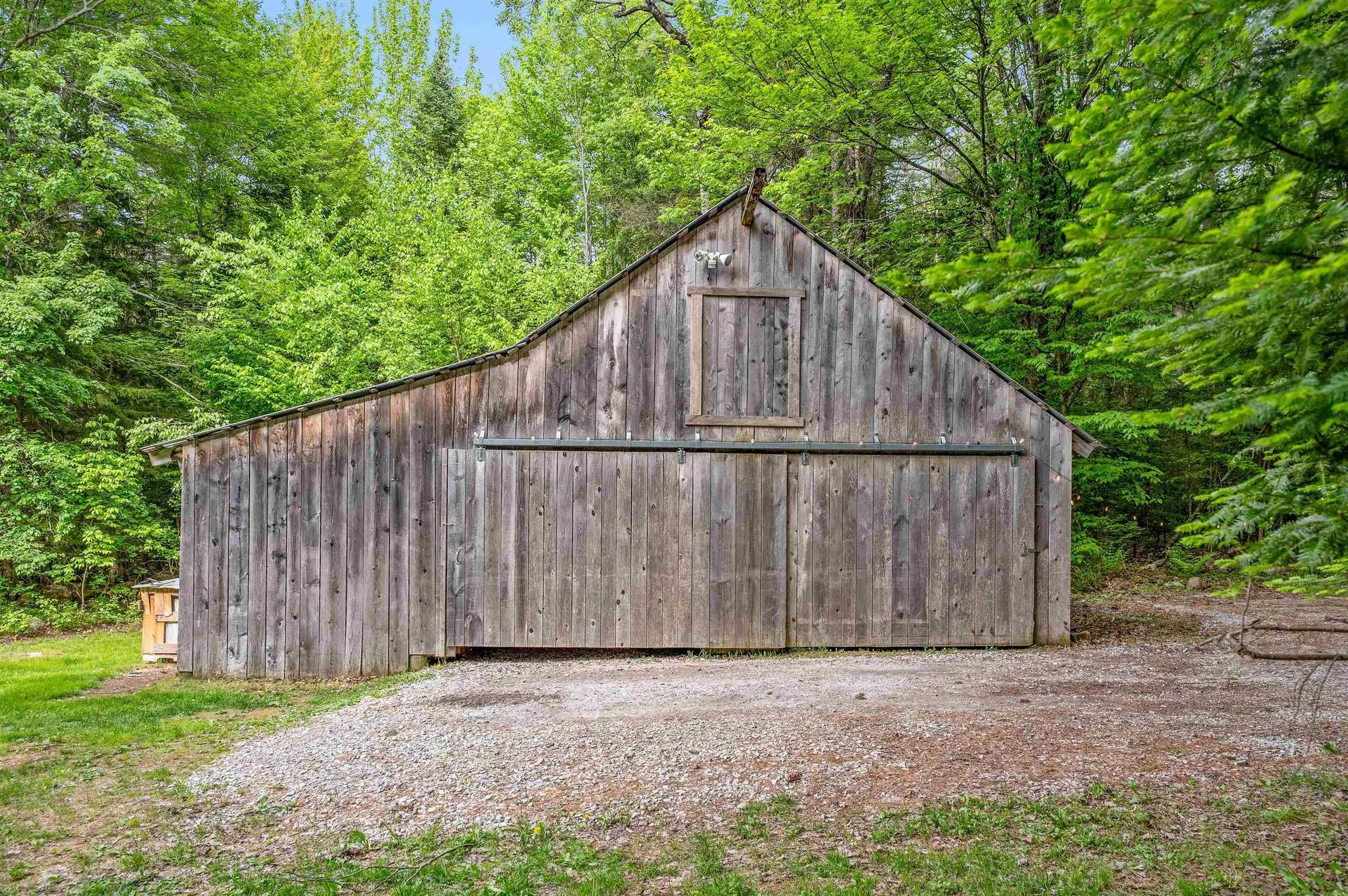 187 Hardwood Mountain Road Marshfield VT 05658