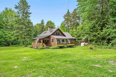 187 Hardwood Mountain Road Marshfield VT 05658