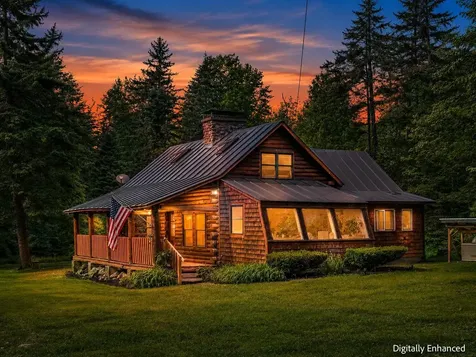 187 Hardwood Mountain Road Marshfield VT 05658