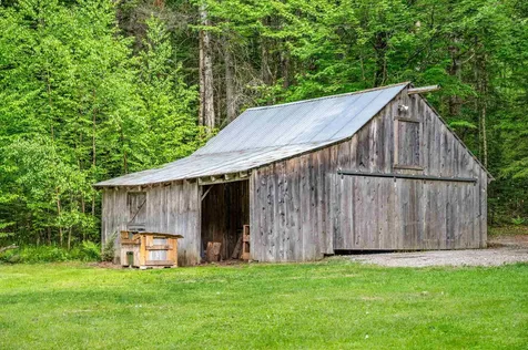 187 Hardwood Mountain Road Marshfield VT 05658