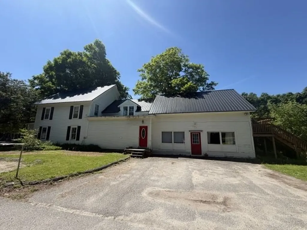 168 Main Street Montgomery VT 05471