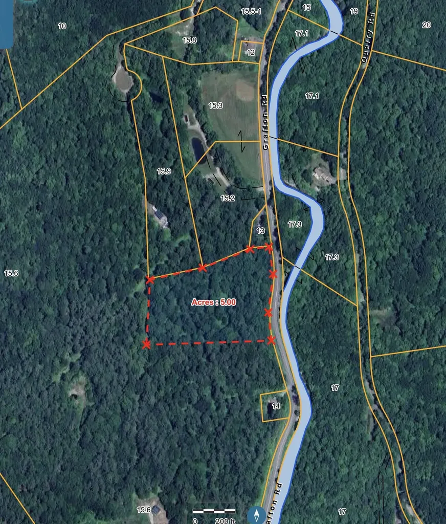 0 Linden Way Chester VT 05143