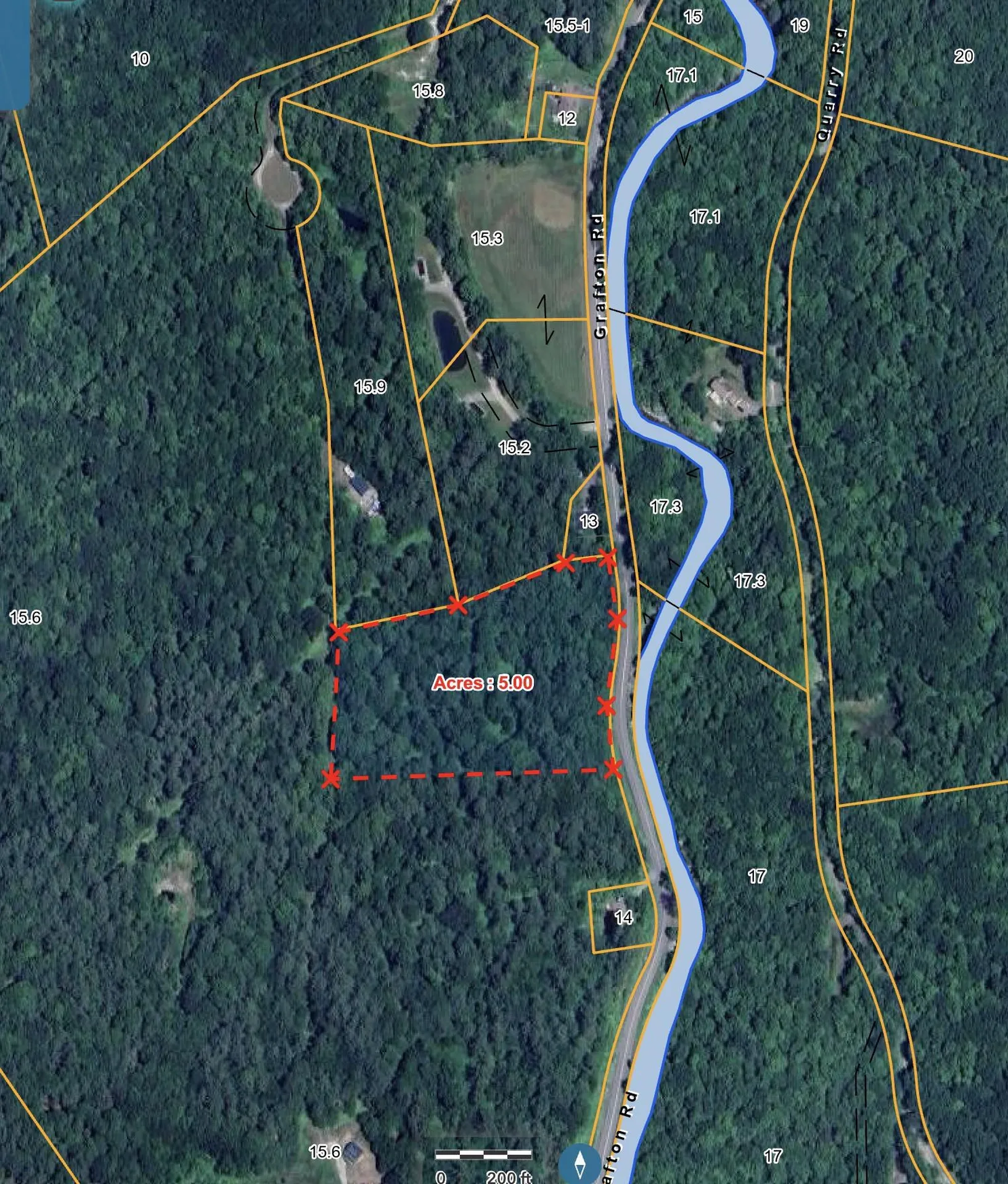 0 Linden Way Chester VT 05143