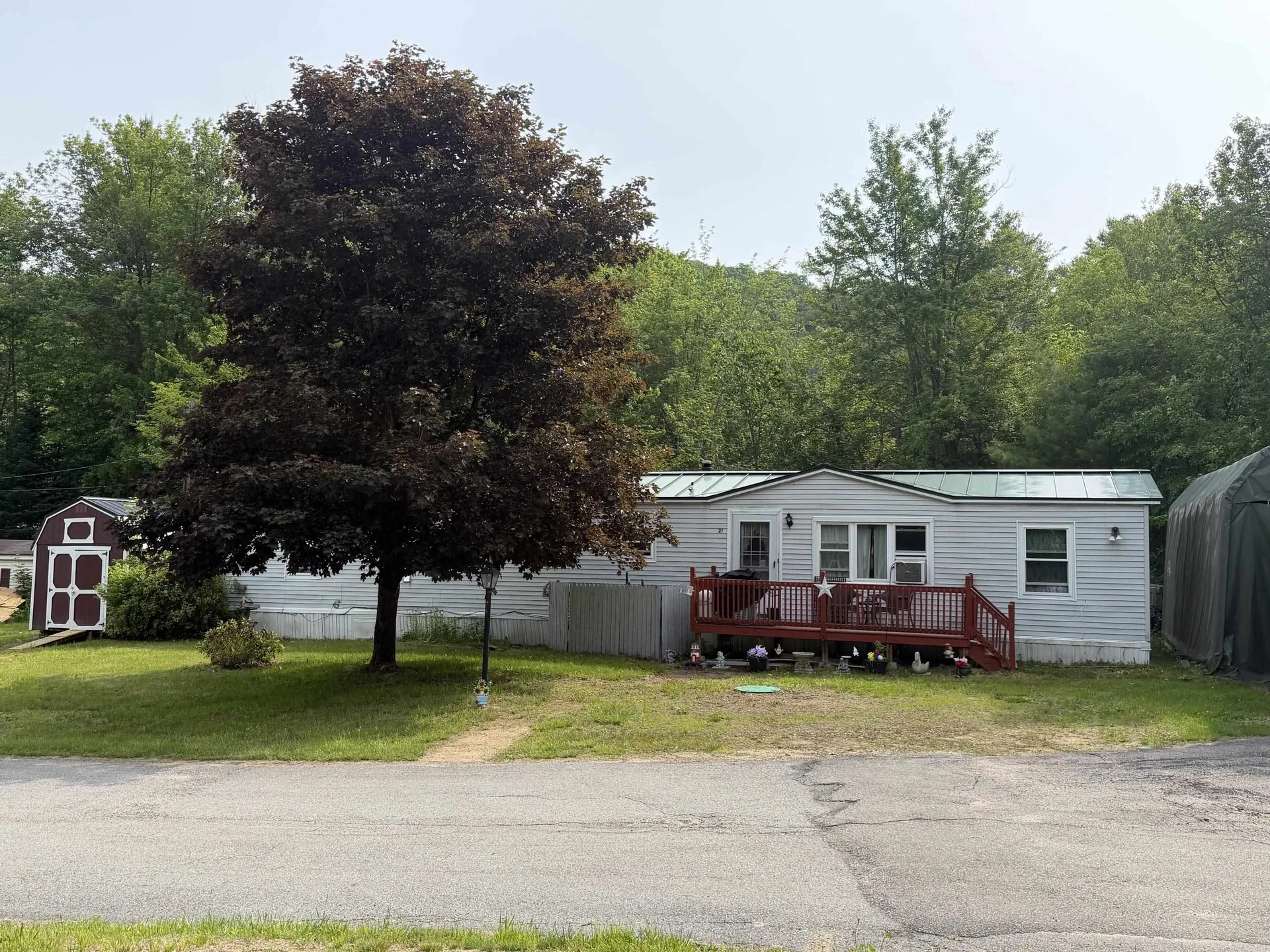 862 Mayhew Turnpike Bridgewater NH 03222