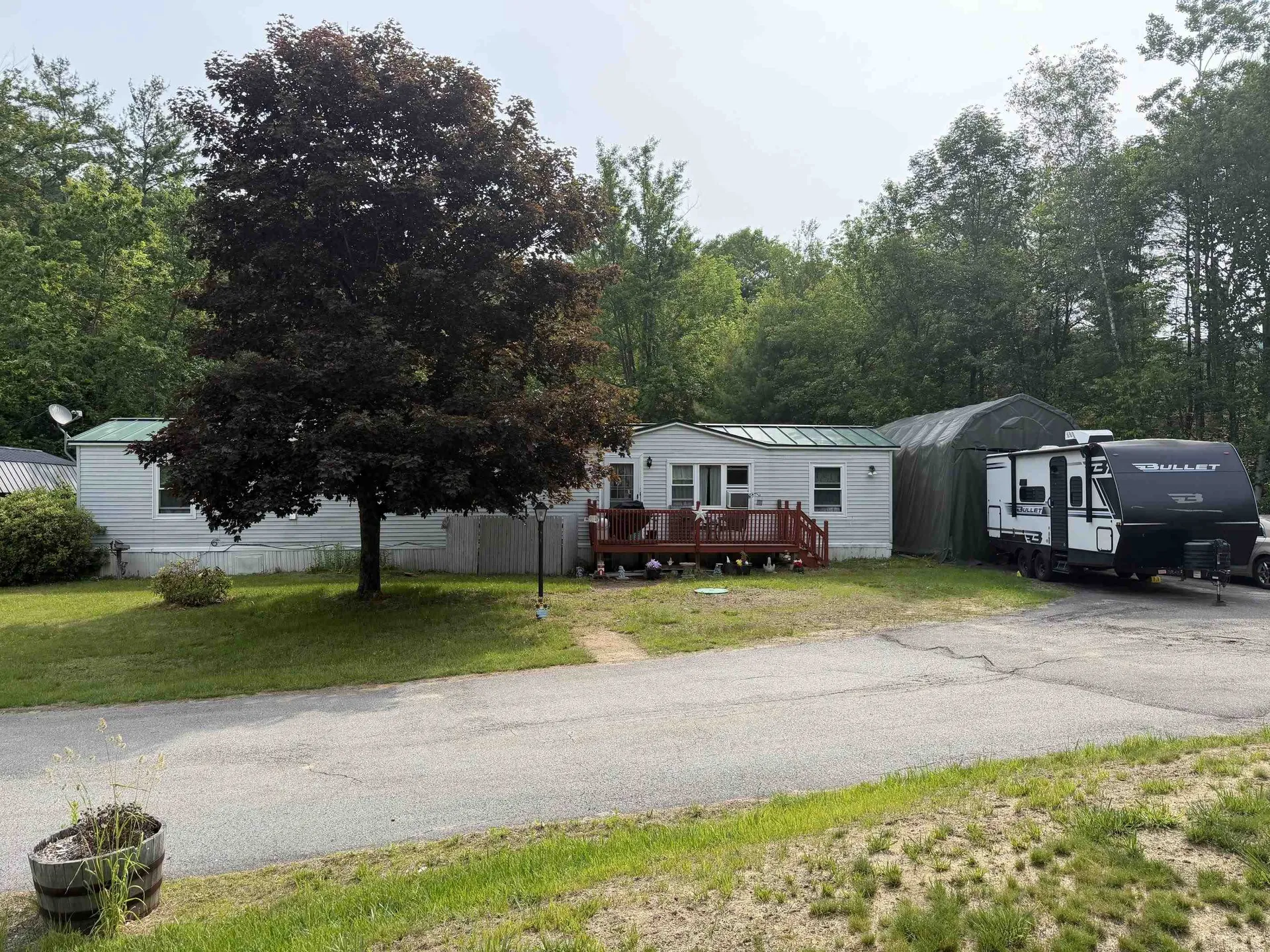 862 Mayhew Turnpike Bridgewater NH 03222