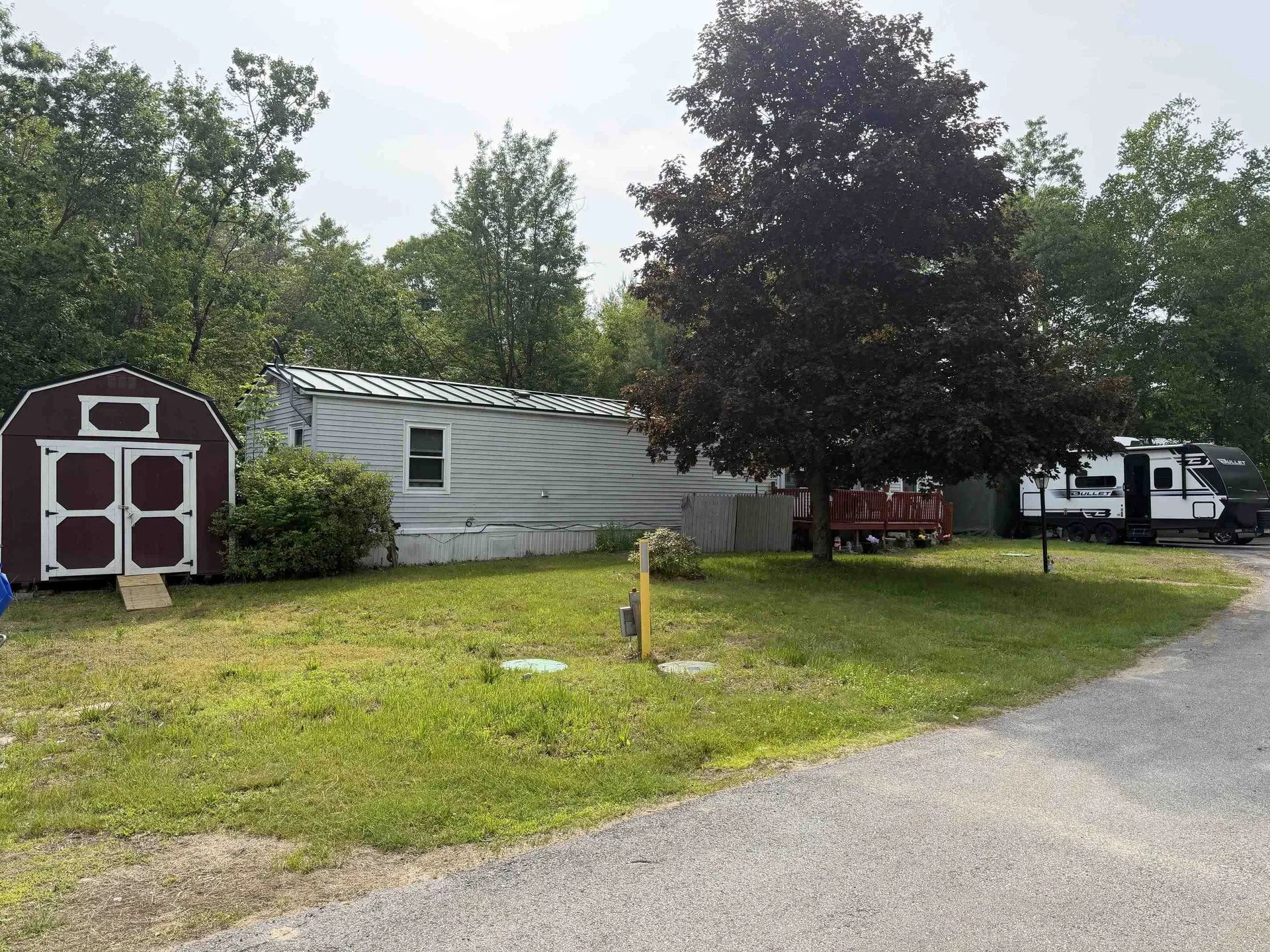 862 Mayhew Turnpike Bridgewater NH 03222