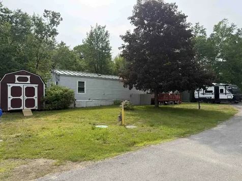 862 Mayhew Turnpike Bridgewater NH 03222