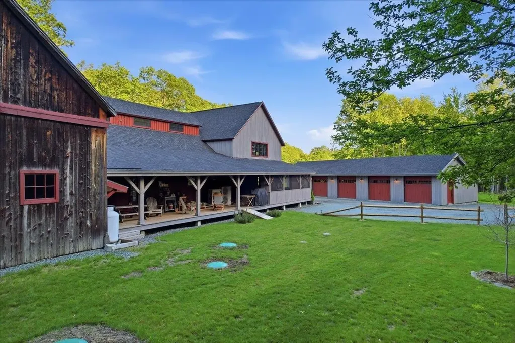 908 Old Franconia Road Bethlehem NH 03574