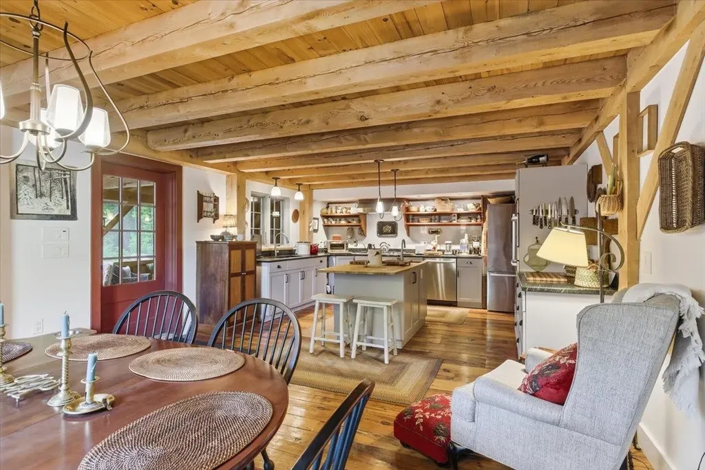 908 Old Franconia Road Bethlehem NH 03574
