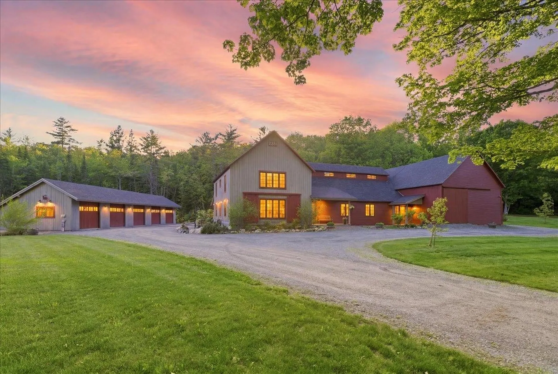 908 Old Franconia Road Bethlehem NH 03574