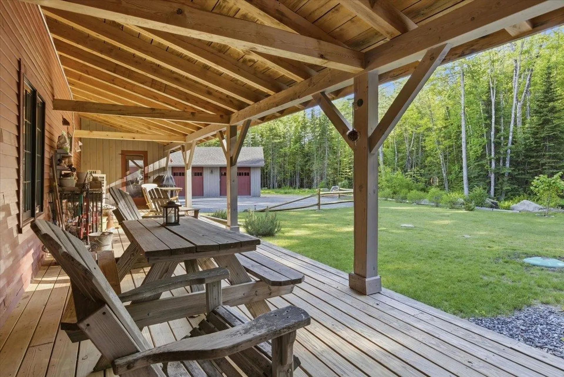 908 Old Franconia Road Bethlehem NH 03574