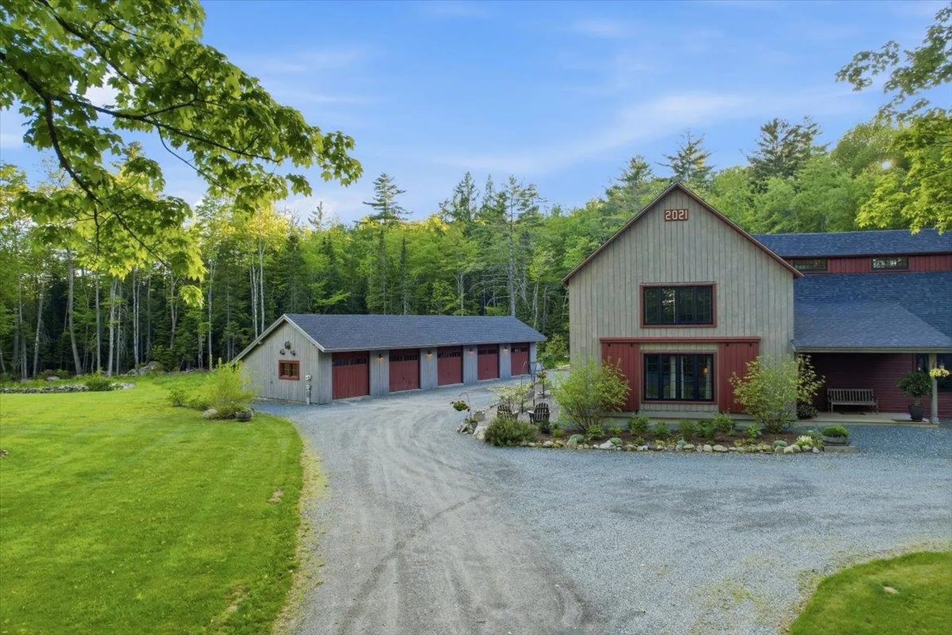 908 Old Franconia Road Bethlehem NH 03574