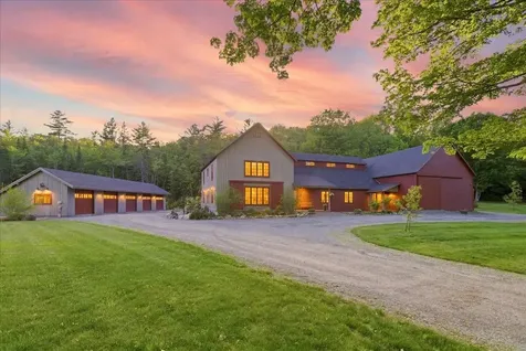 908 Old Franconia Road Bethlehem NH 03574