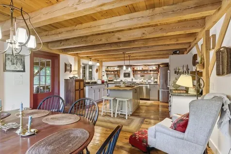908 Old Franconia Road Bethlehem NH 03574