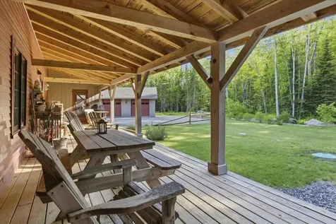 908 Old Franconia Road Bethlehem NH 03574