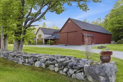 908 Old Franconia Road Bethlehem NH 03574