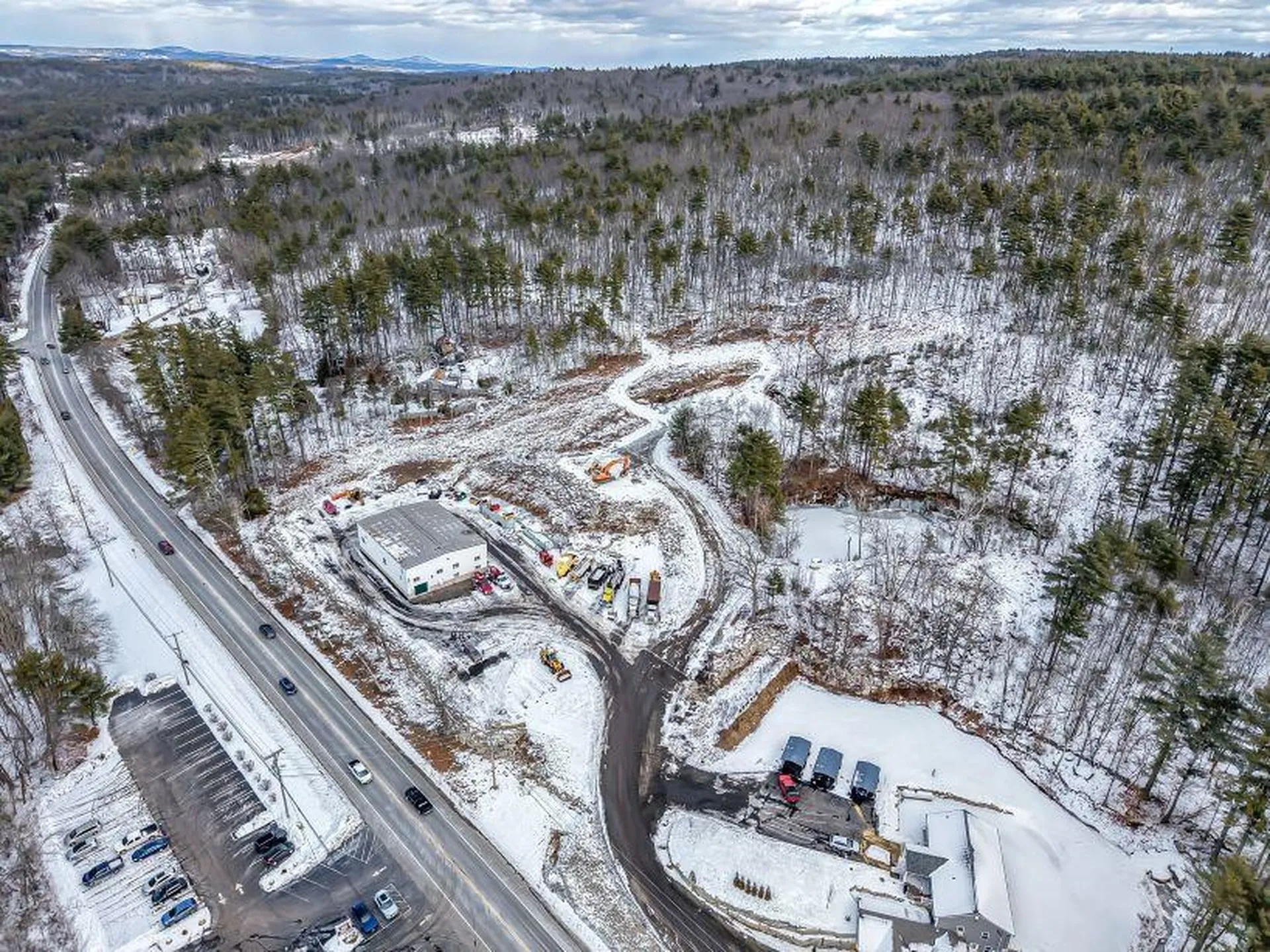 201 Route 13 Brookline NH 03033