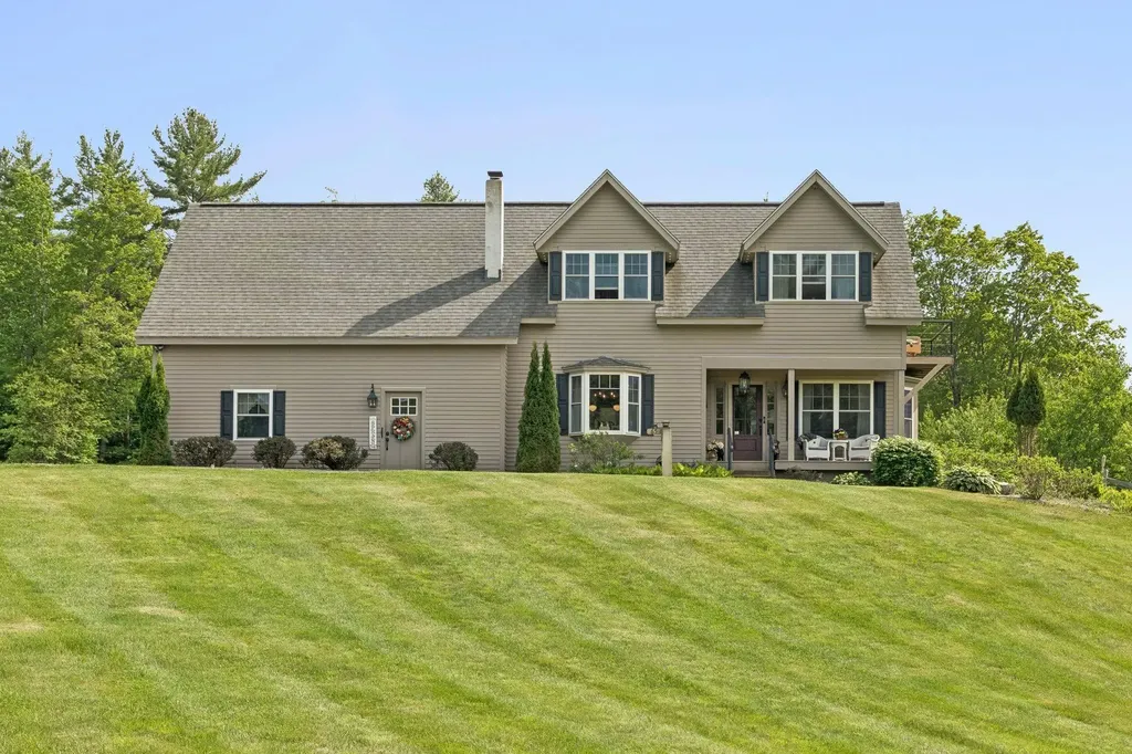 65 Steele Hill Road Weathersfield VT 05030
