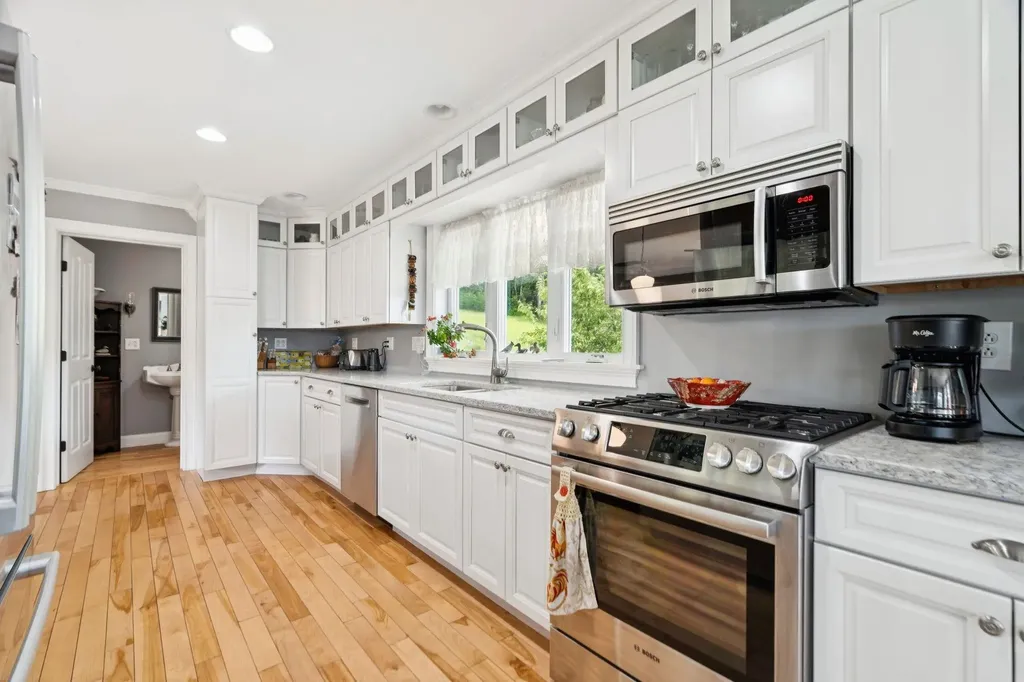 65 Steele Hill Road Weathersfield VT 05030