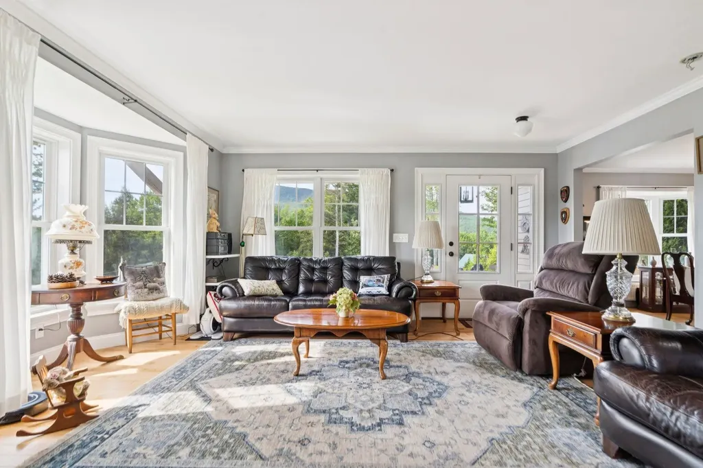 65 Steele Hill Road Weathersfield VT 05030