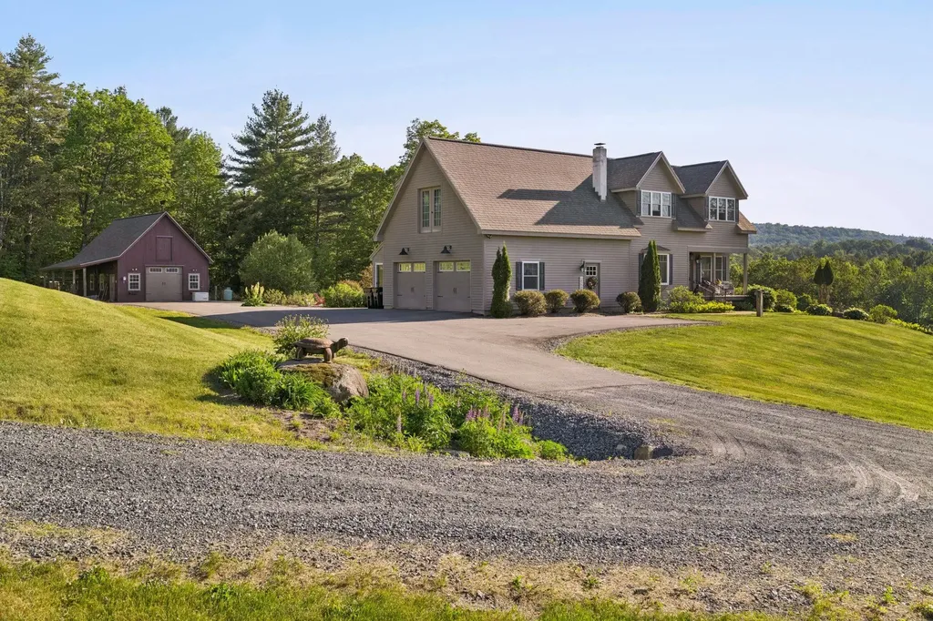 65 Steele Hill Road Weathersfield VT 05030