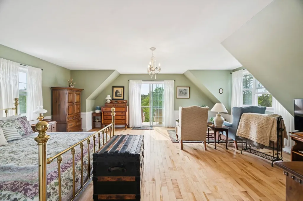 65 Steele Hill Road Weathersfield VT 05030