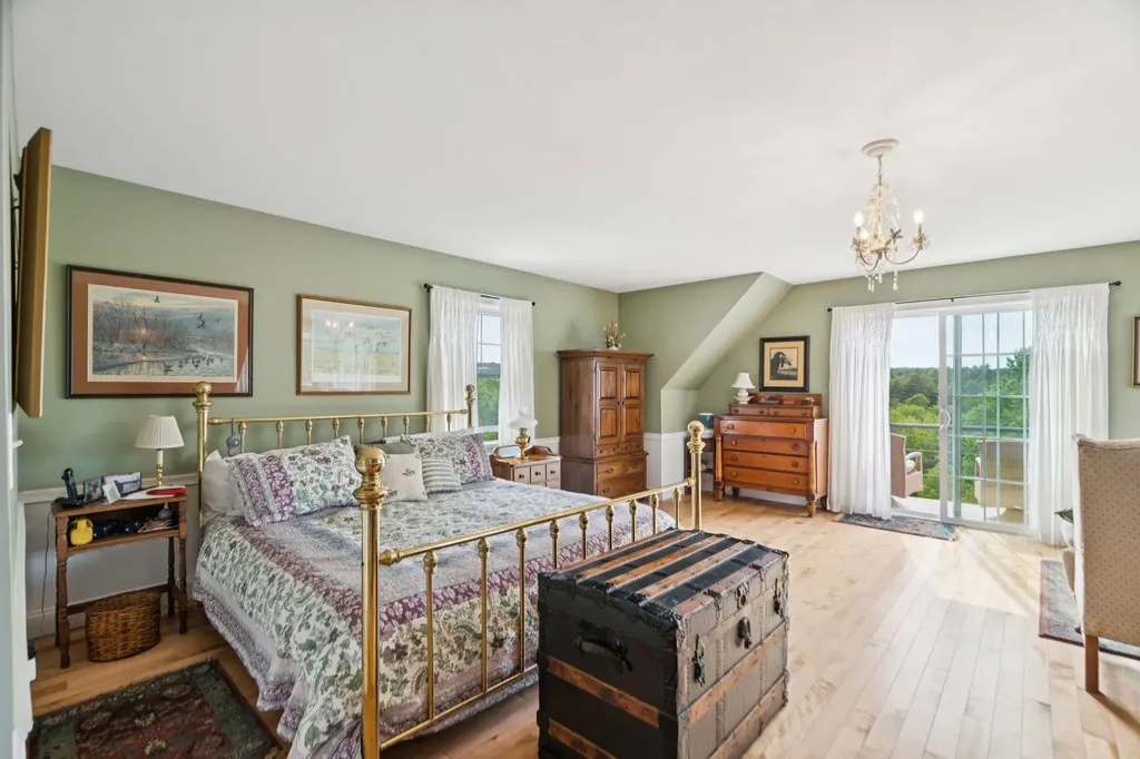 65 Steele Hill Road Weathersfield VT 05030