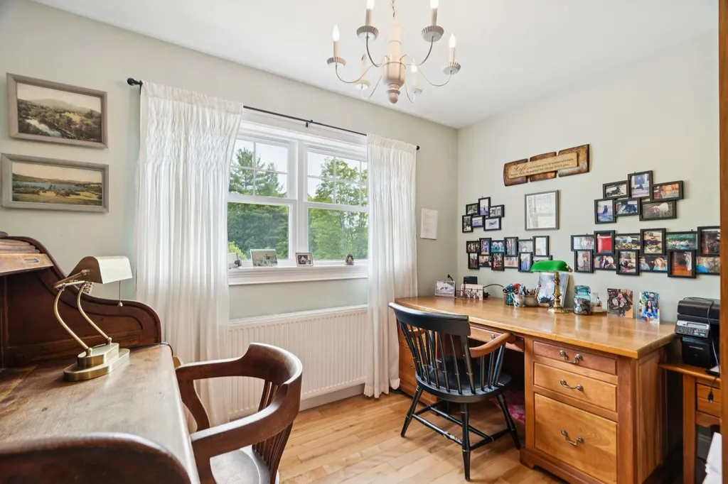 65 Steele Hill Road Weathersfield VT 05030