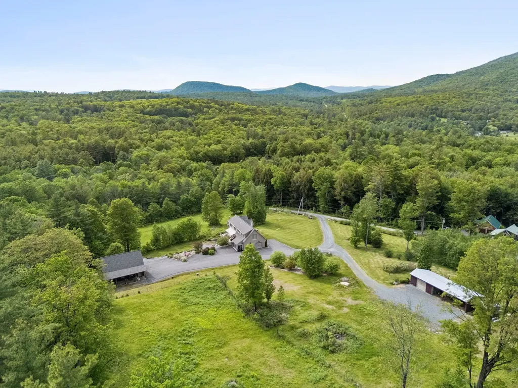 65 Steele Hill Road Weathersfield VT 05030