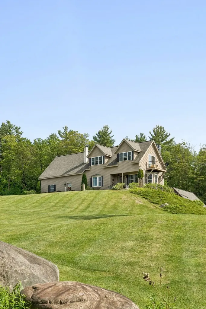 65 Steele Hill Road Weathersfield VT 05030