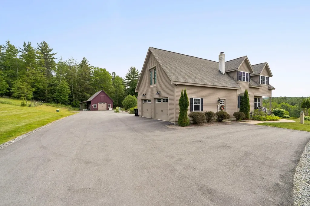 65 Steele Hill Road Weathersfield VT 05030
