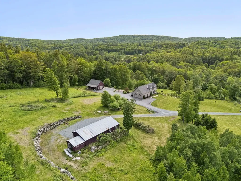 65 Steele Hill Road Weathersfield VT 05030