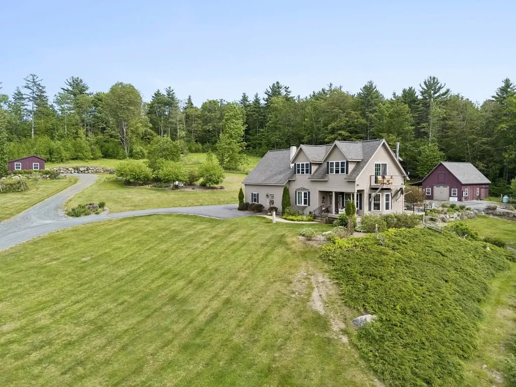 65 Steele Hill Road Weathersfield VT 05030