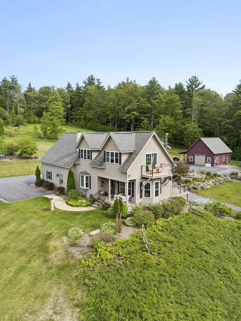 65 Steele Hill Road Weathersfield VT 05030