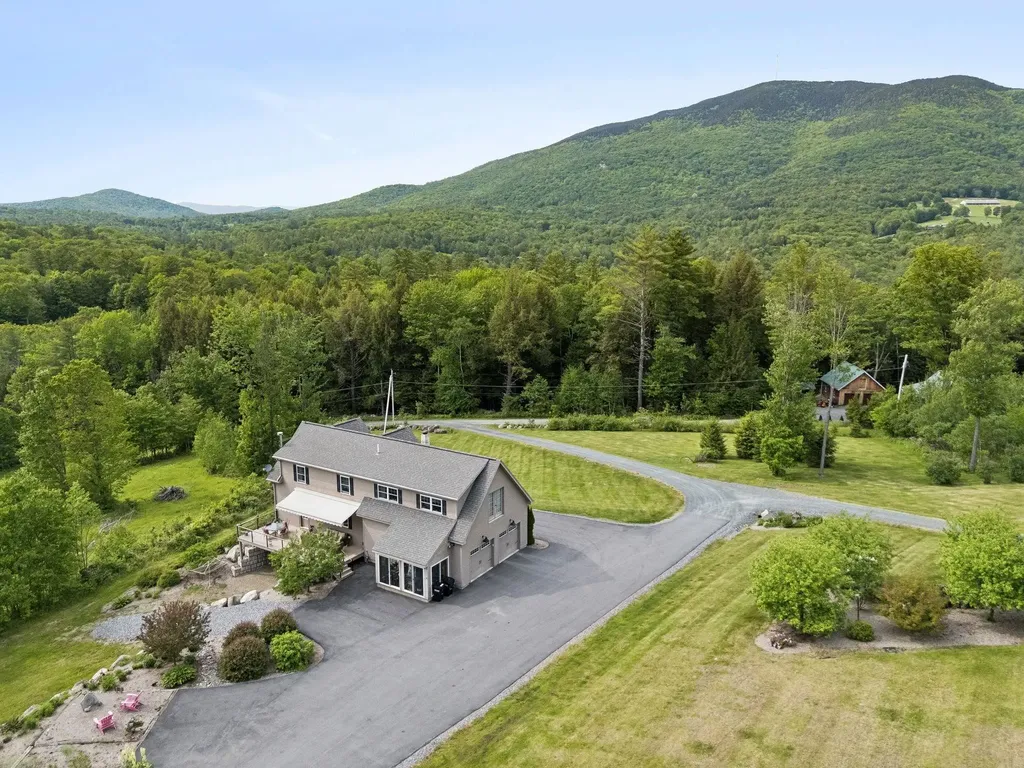 65 Steele Hill Road Weathersfield VT 05030