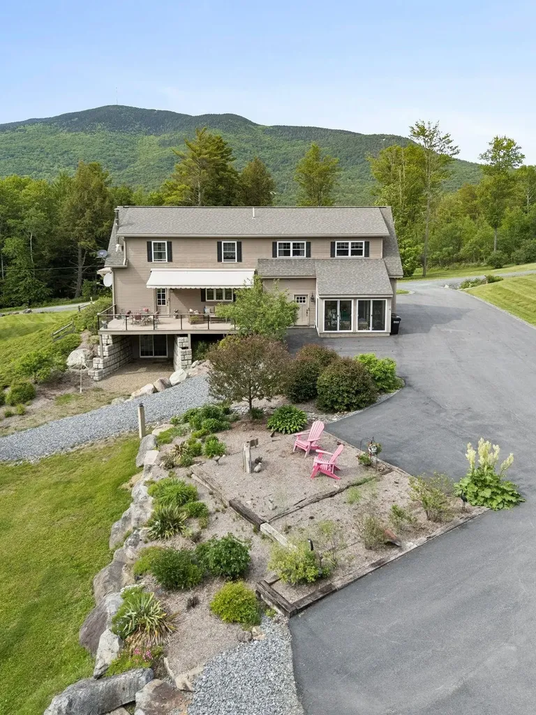 65 Steele Hill Road Weathersfield VT 05030