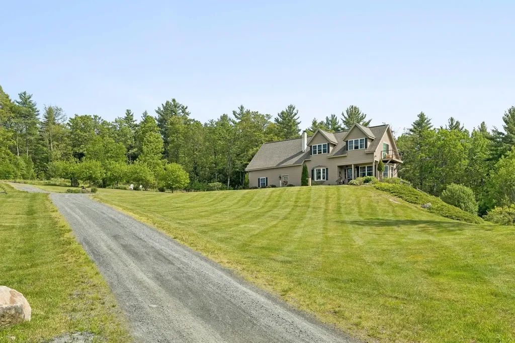 65 Steele Hill Road Weathersfield VT 05030