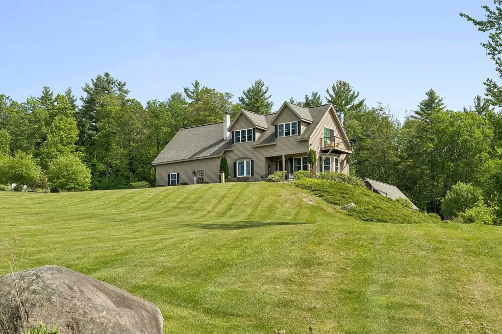 65 Steele Hill Road Weathersfield VT 05030