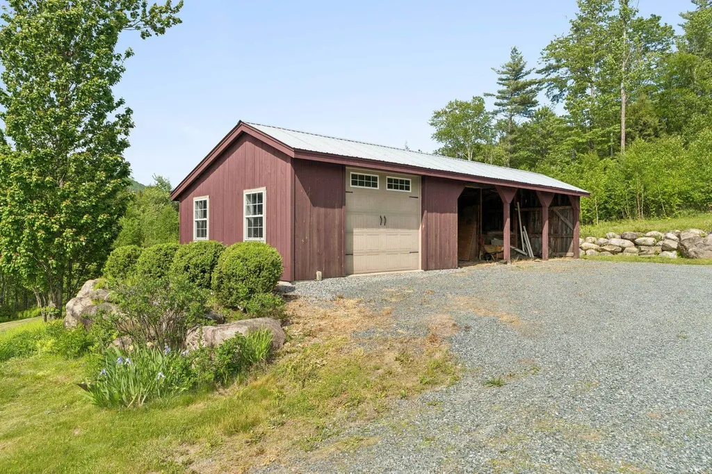 65 Steele Hill Road Weathersfield VT 05030