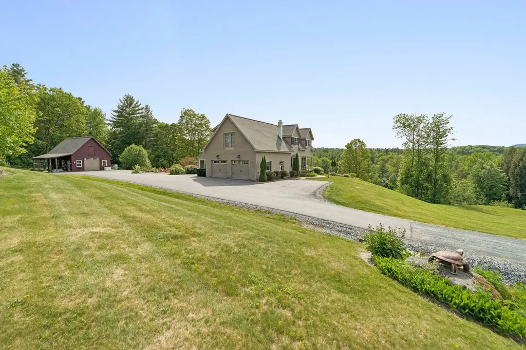 65 Steele Hill Road Weathersfield VT 05030