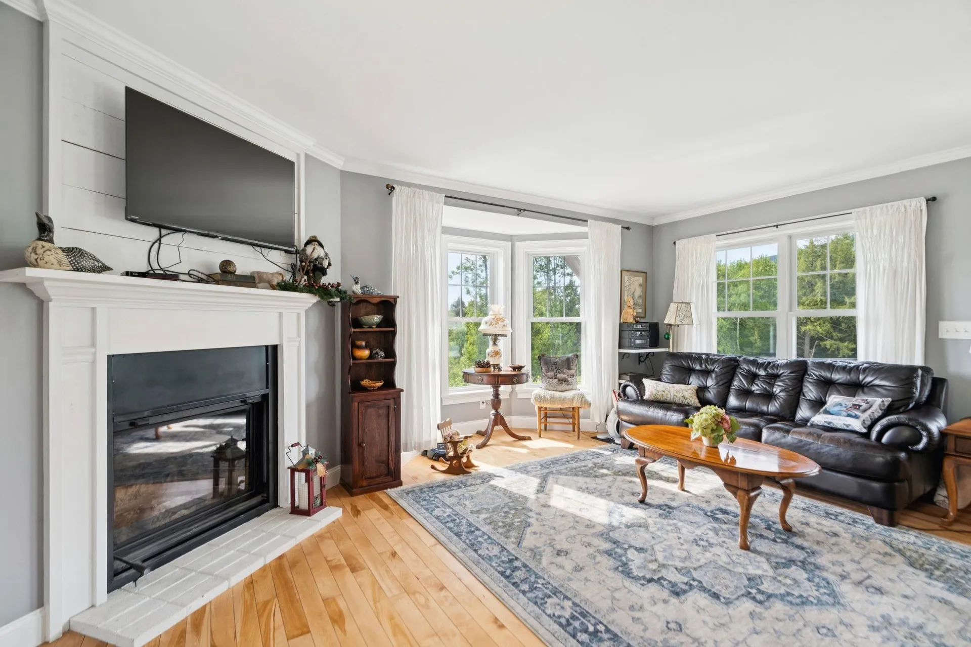 65 Steele Hill Road Weathersfield VT 05030
