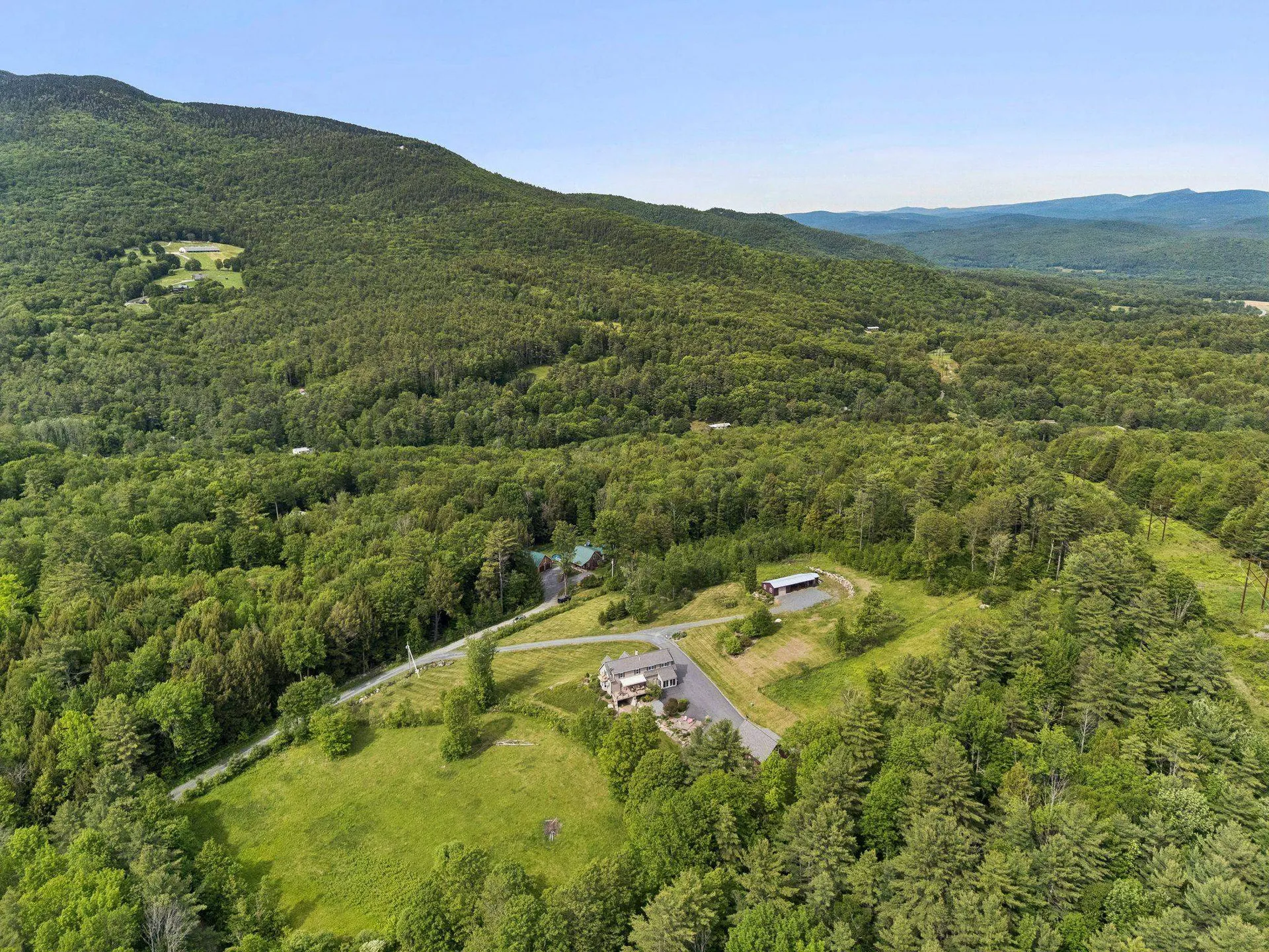 65 Steele Hill Road Weathersfield VT 05030