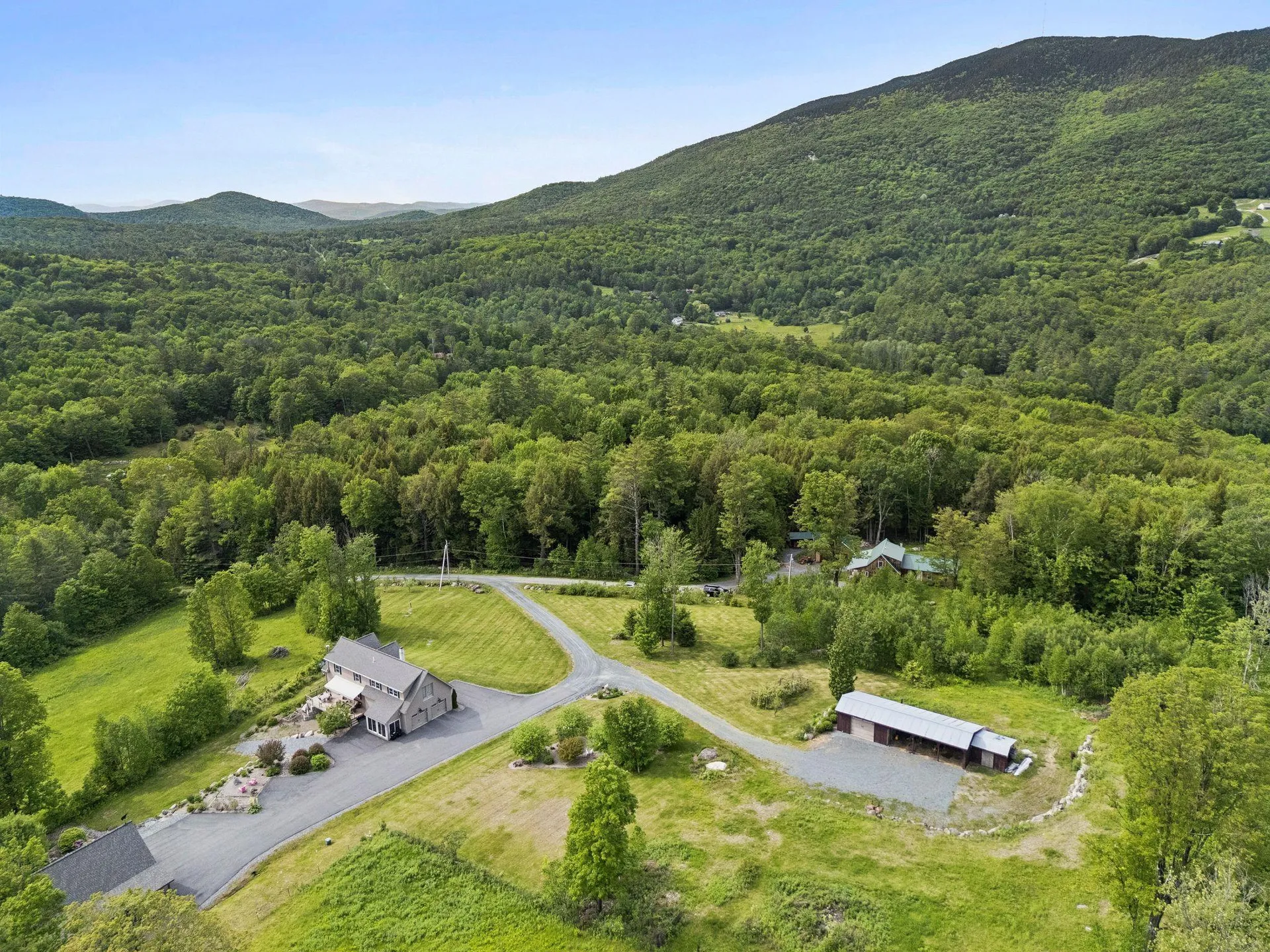 65 Steele Hill Road Weathersfield VT 05030