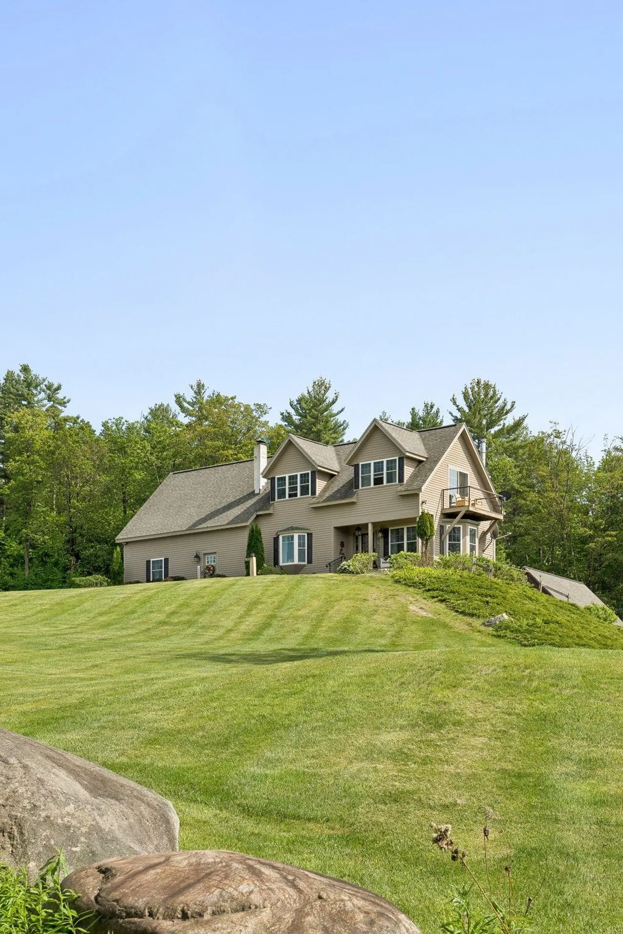 65 Steele Hill Road Weathersfield VT 05030