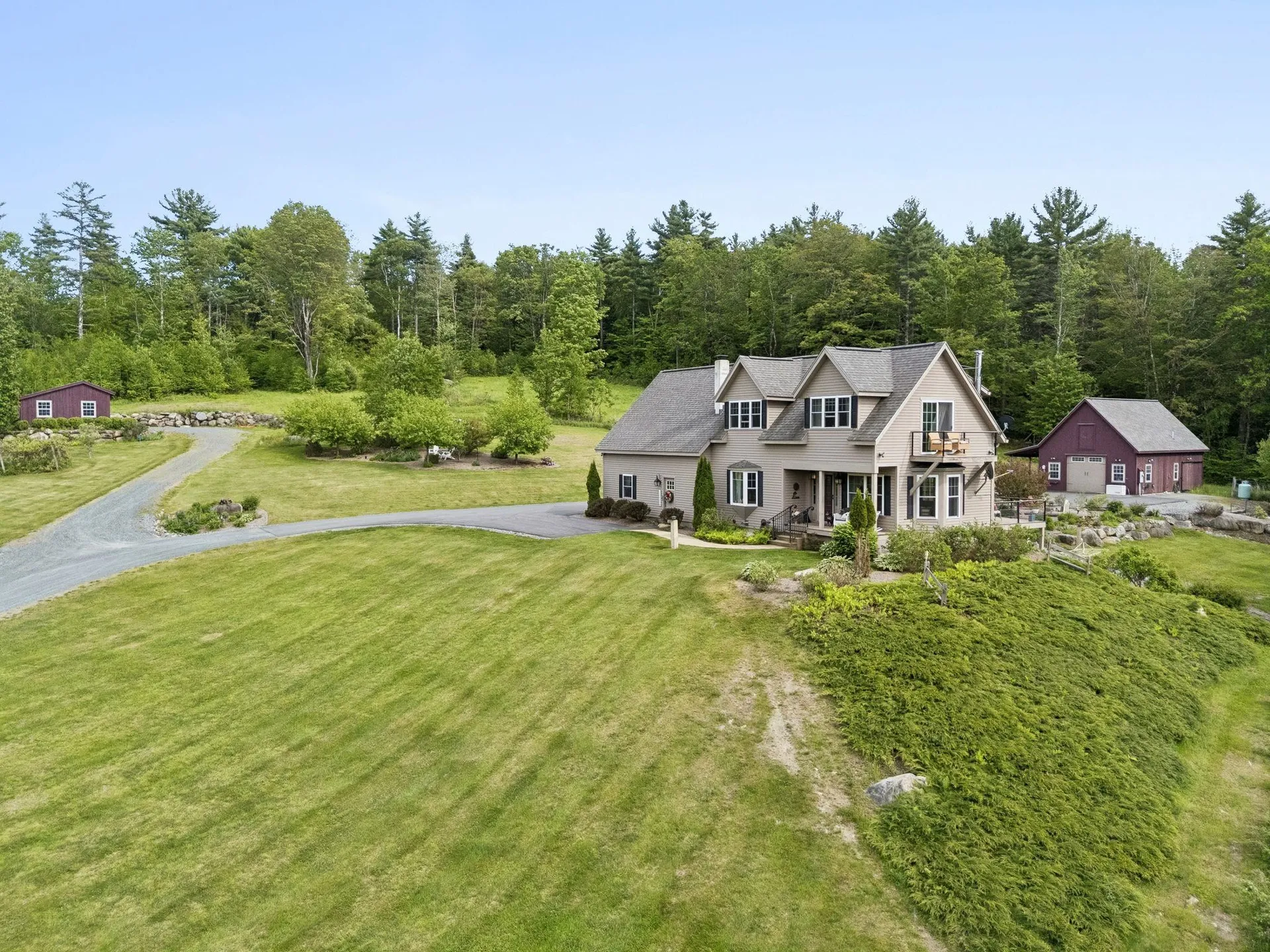 65 Steele Hill Road Weathersfield VT 05030