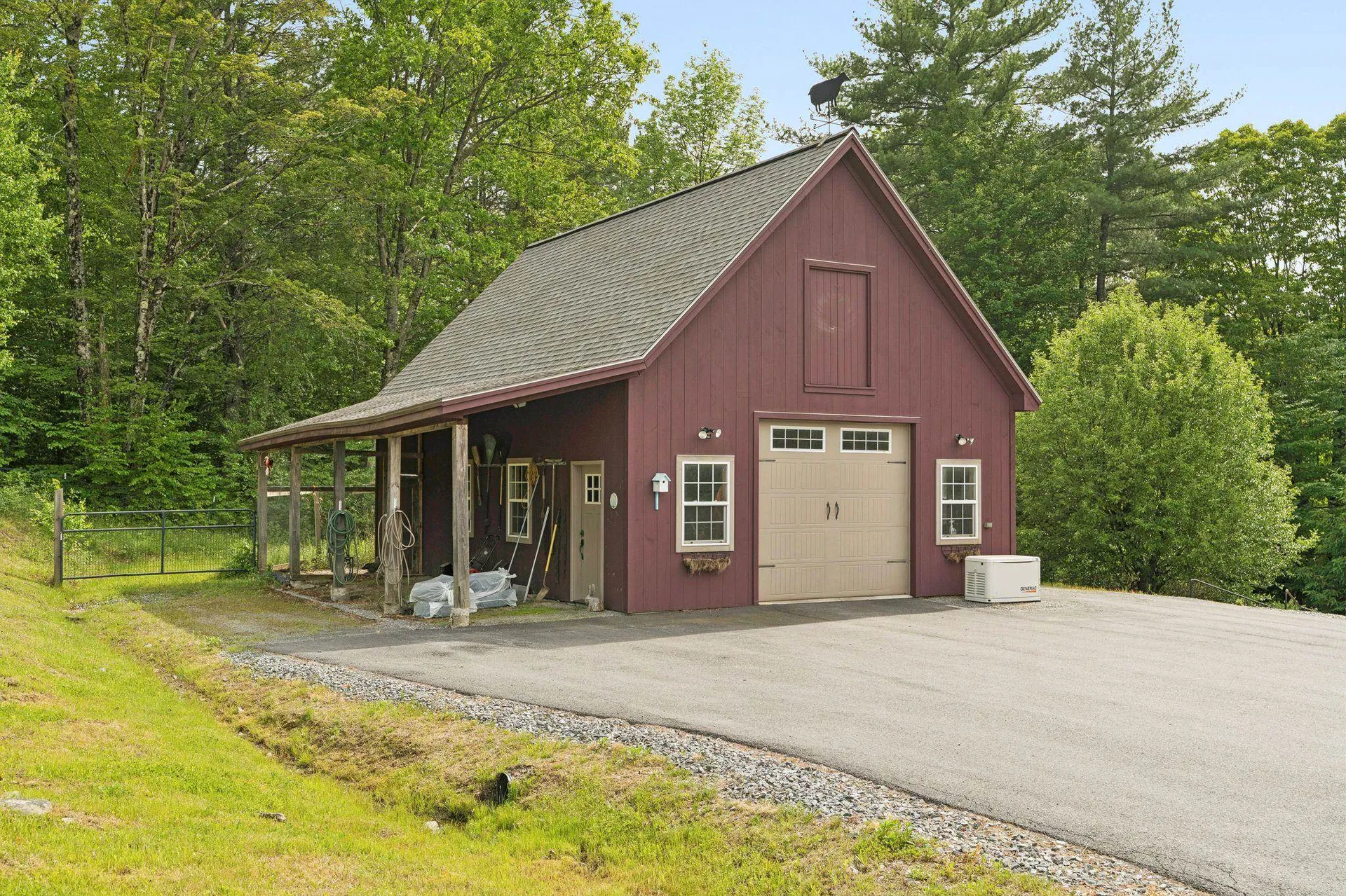 65 Steele Hill Road Weathersfield VT 05030