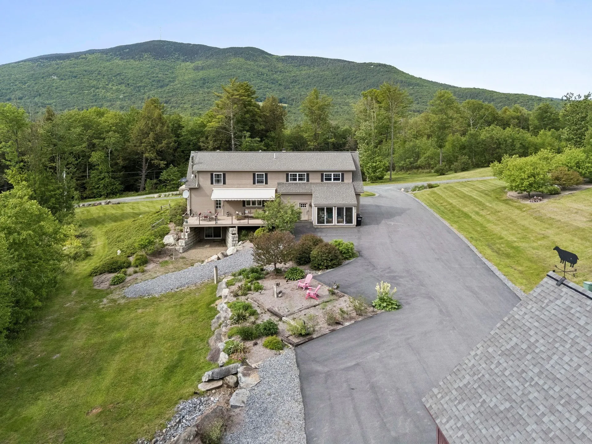 65 Steele Hill Road Weathersfield VT 05030