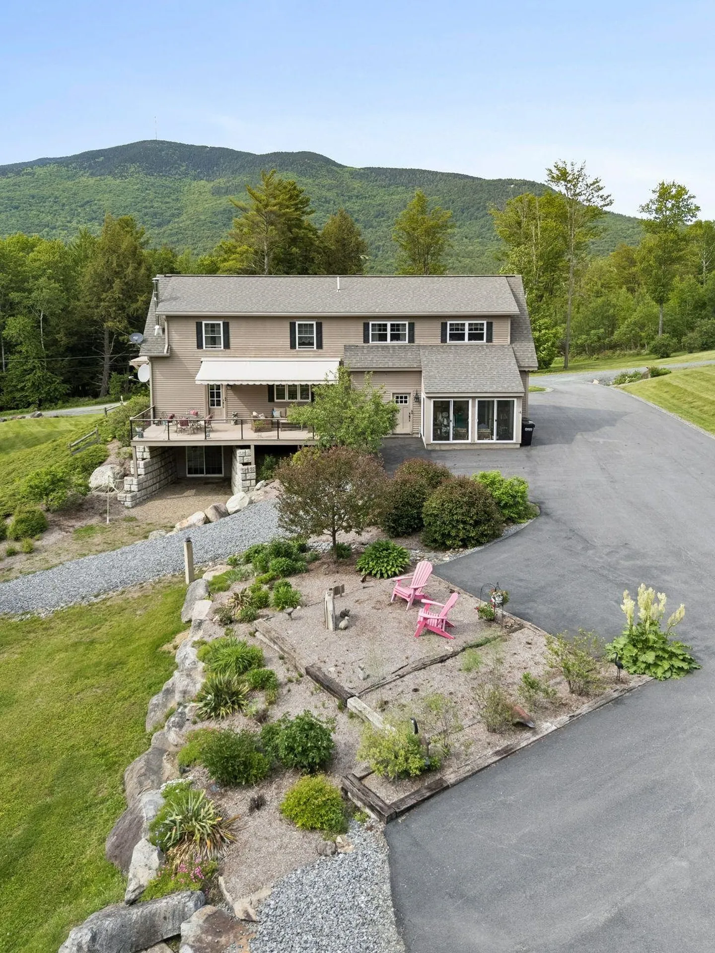 65 Steele Hill Road Weathersfield VT 05030